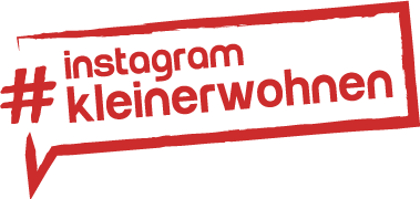 Instagram kleiner wohnen