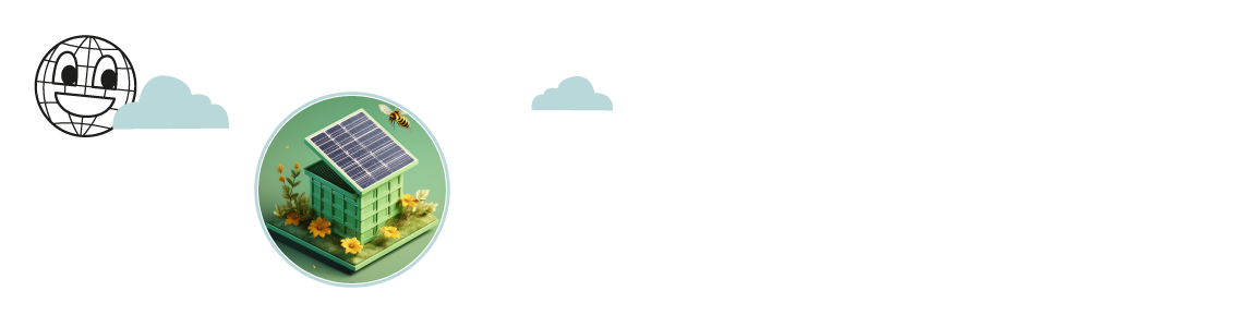 Symbolgrafik: Illustration zum Blogbeitrag Summende Solaranlagen